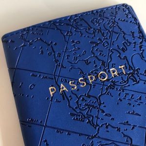 Passport Holder + Luggage Tag
